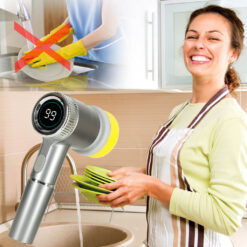 5in1 elektriline puhastushari + otsikute komplekt – Soodukas.Com 5in1 elektriline puhastushari + otsikute komplekt Soodukas.Com