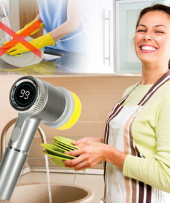 elektriline puhastushari 12