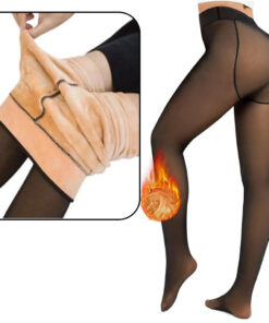 fliisvoodriga thermo sukkpuksid 5