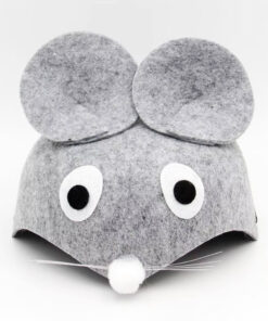 Hiire kostüüm - karnevalimüts