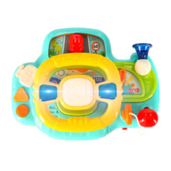 Interaktiivne rool heli- ja valgusefektidega Soodukas.Com