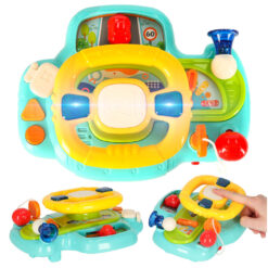 Interaktiivne rool heli- ja valgusefektidega