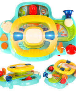 Interaktiivne rool heli- ja valgusefektidega