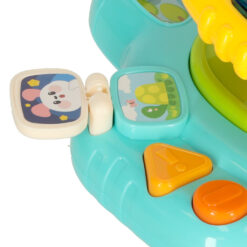 Interaktiivne rool heli- ja valgusefektidega Soodukas.Com