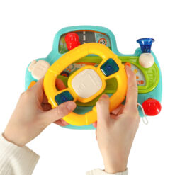 Alternative view of Interaktiivne rool heli- ja valgusefektidega