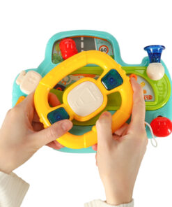 Alternative view of Interaktiivne rool heli- ja valgusefektidega