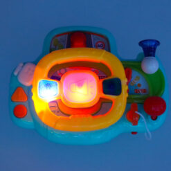 Interaktiivne rool heli- ja valgusefektidega Soodukas.Com