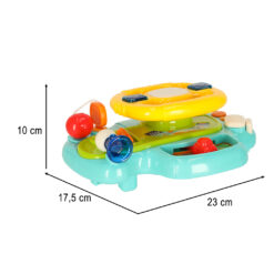 Interaktiivne rool heli- ja valgusefektidega Soodukas.Com