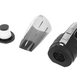 Juhtmevaba käsitolmuimeja / autotolmuimeja + tarvikud Soodukas.Com