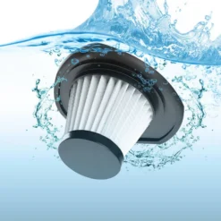 Juhtmevaba käsitolmuimeja / autotolmuimeja + tarvikud Soodukas.Com