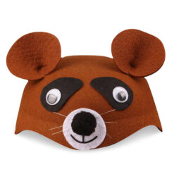 Karu kostüüm - karnevalimüts