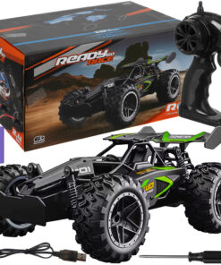 Kaugjuhitav maastikuauto