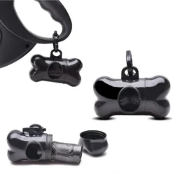 Alternative view of Koera väljaheidete kotid 1000tk + hoidik