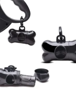 Alternative view of Koera väljaheidete kotid 1000tk + hoidik