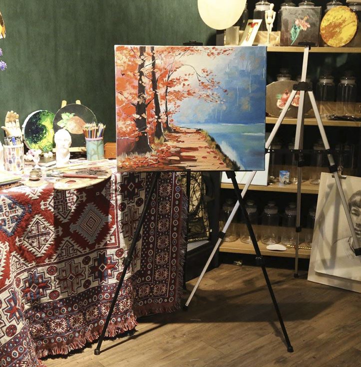 Kokkupandav molbert - Image 7