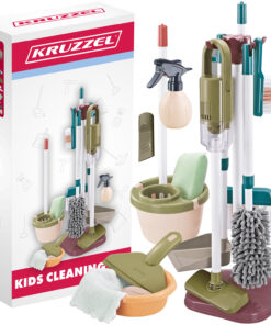 Koristustarvete komplekt lastele - 15 osa