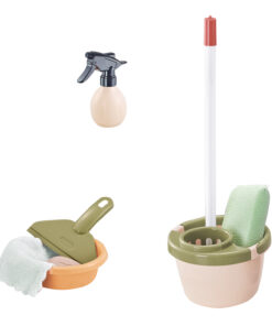 koristustarvete komplekt lastele 3