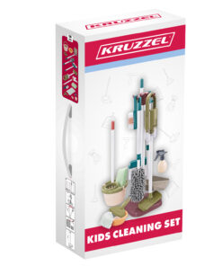 koristustarvete komplekt lastele 5