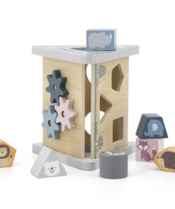 Puidust kujundite sorteerija