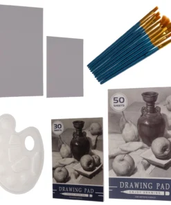 kunstitarvete komplekt 11