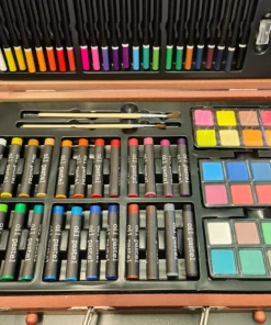 kunstitarvete komplekt 2