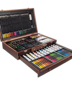 kunstitarvete komplekt 3