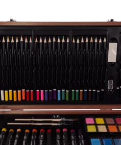 kunstitarvete komplekt 4