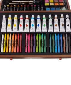 kunstitarvete komplekt 6