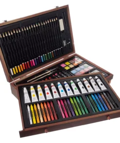 kunstitarvete komplekt 7