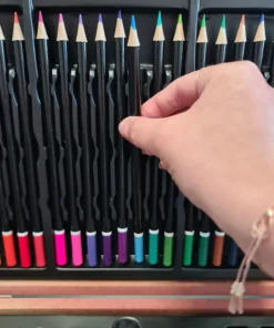 kunstitarvete komplekt 9