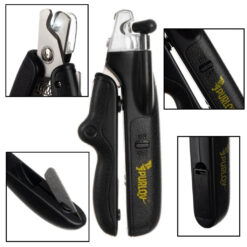 Valgustusega küünetangid kassidele ja koeradele + küüneviil Soodukas.Com