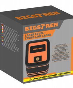 lasernivelliir ristjoonlaser 8