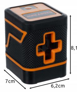 lasernivelliir ristjoonlaser 9