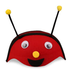 Lepatriinu kostüüm - karnevalimüts