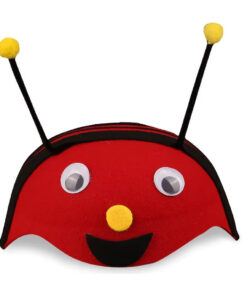 Lepatriinu kostüüm - karnevalimüts