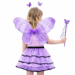 Alternative view of Liblika kostüüm / haldja kostüüm