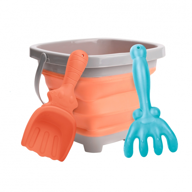 Liivamänguasjad kokkupandava ämbriga - Image 6