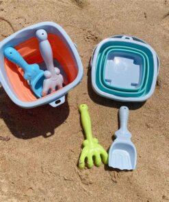 Alternative view of Liivamänguasjad kokkupandava ämbriga