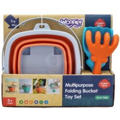 Liivamänguasjad kokkupandava ämbriga Soodukas.Com