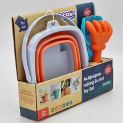 Liivamänguasjad kokkupandava ämbriga Soodukas.Com