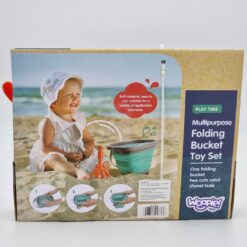 Liivamänguasjad kokkupandava ämbriga Soodukas.Com