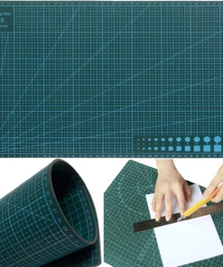 Alternative view of A3 kahepoolne iseparanev lõikematt