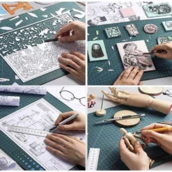 A2 kahepoolne iseparanev lõikematt Soodukas.Com