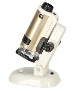 Alternative view of Mikroskoop lastele