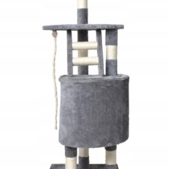 Mitmetasandiline kraapimispostidega kassimaja – Soodukas.Com Mitmetasandiline kraapimispostidega kassimaja Soodukas.Com