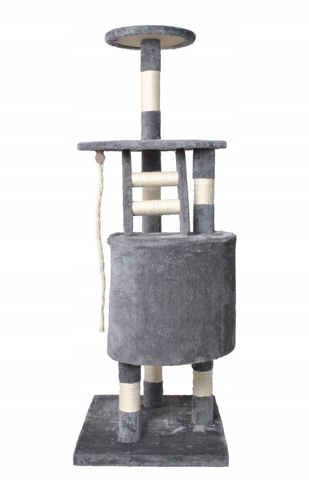 Mitmetasandiline kraapimispostidega kassimaja – Soodukas.Com Mitmetasandiline kraapimispostidega kassimaja - Image 7