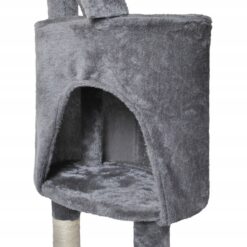 Mitmetasandiline kraapimispostidega kassimaja – Soodukas.Com Mitmetasandiline kraapimispostidega kassimaja Soodukas.Com