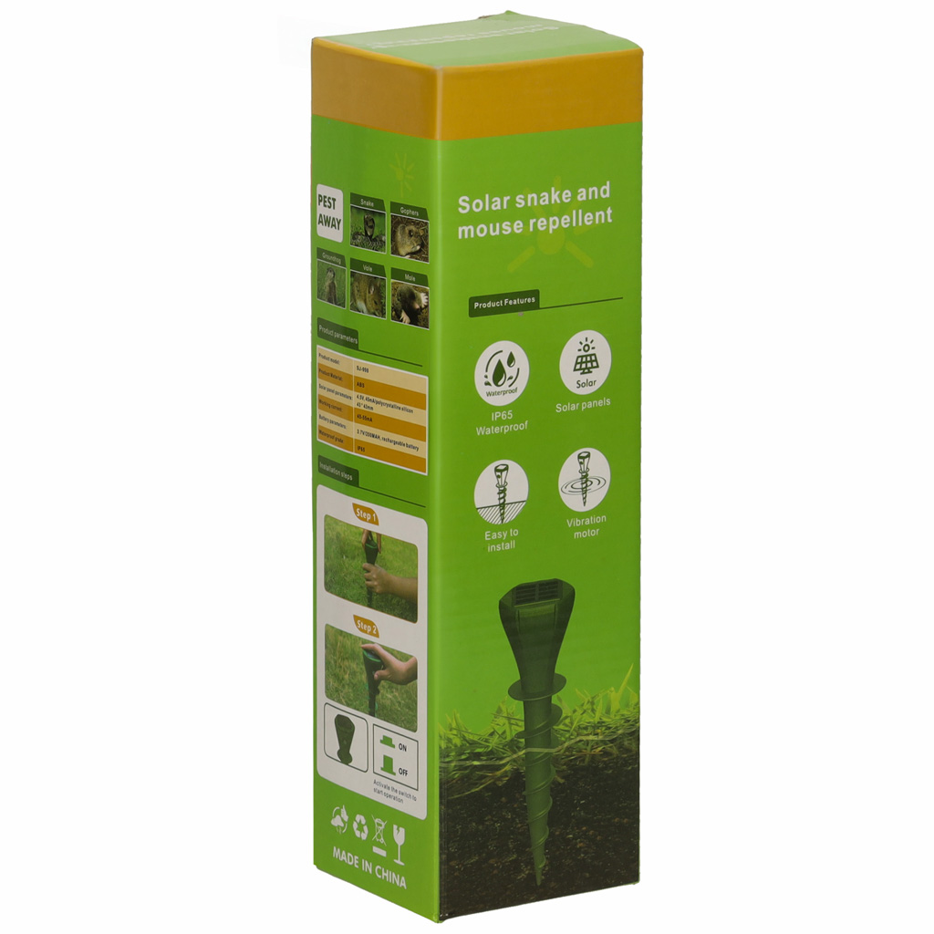 Mutipeletaja päikesepatareiga 2tk - Image 9