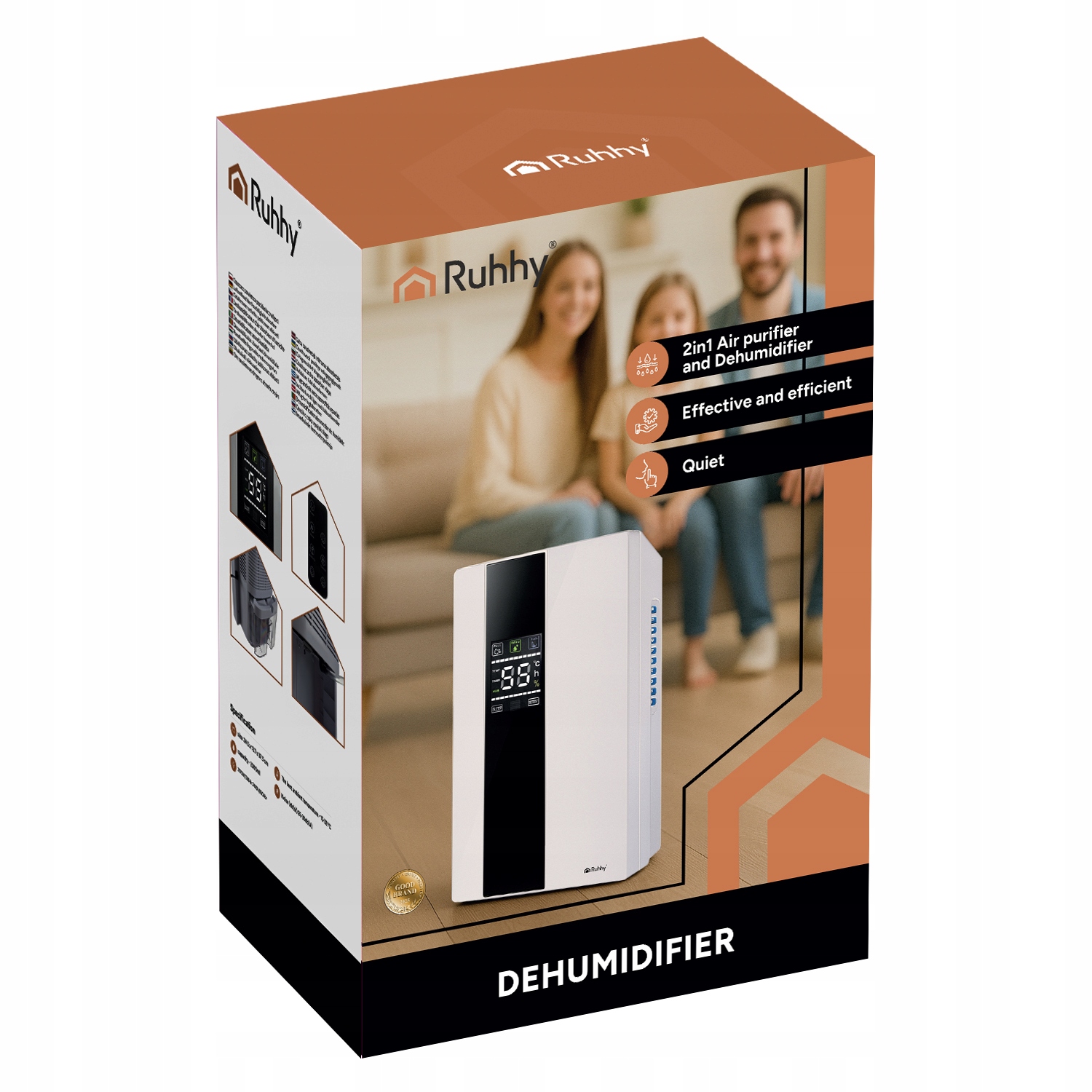 2in1 niiskusekoguja-õhupuhastaja puldiga – Soodukas.Com 2in1 niiskusekoguja-õhupuhastaja puldiga - Image 13