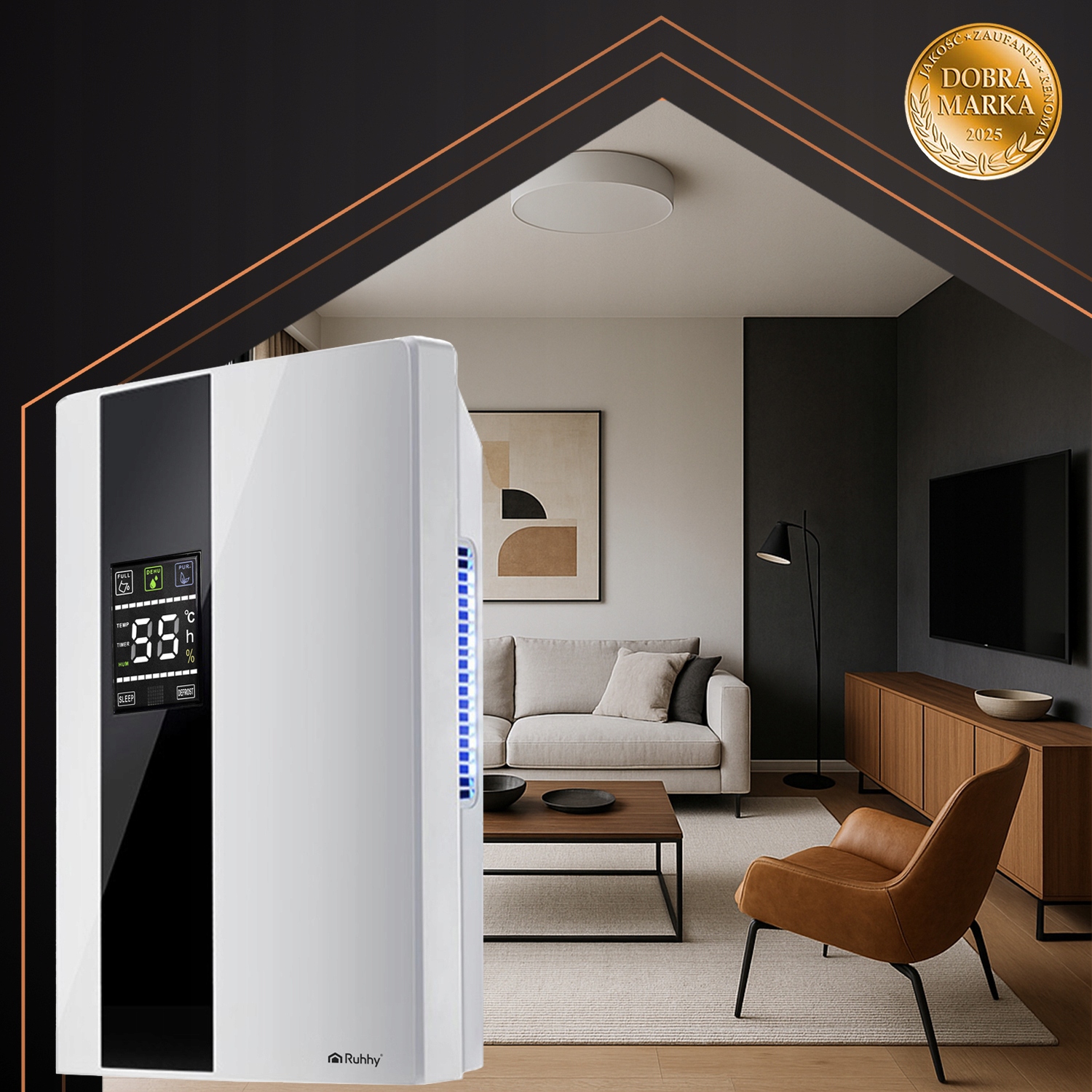 2in1 niiskusekoguja-õhupuhastaja puldiga – Soodukas.Com 2in1 niiskusekoguja-õhupuhastaja puldiga - Image 10